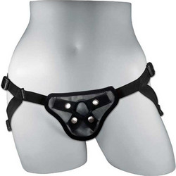 Sportsheets Entry Level Harness Strap On Μαύρο