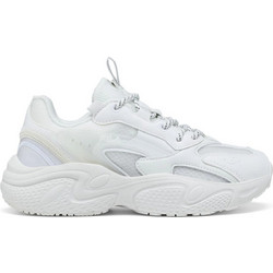 Fila Memory Sunstone 3 Γυναικεία Sneakers Chunky Λευκά 5YF61010-100