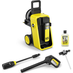 Karcher K 6 Comfort Premium Πλυστικό Μηχάνημα Ρεύματος 20bar