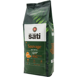 Sati Cafe Ethiopia Wild Coffee Καφές Espresso Arabica σε Κόκκους 500gr