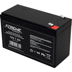 Xtreme Μπαταρία VRLA-GEL 12V 7Ah