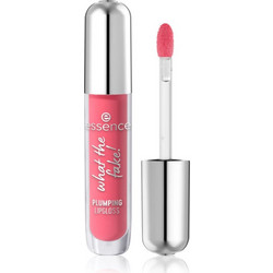 Essence What The Fake! 101 Main Squeeze Plumping Lip Gloss 4ml