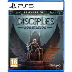 Disciples Domination Deluxe Edition PS5
