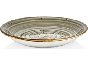 By Bone Πιάτα Βαθιά Πορσελάνης 21cm 6τμχ 0751430