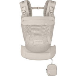 Cybex Laya Μάρσιπος με Μέγιστο Βάρος 15kg Dune Grey