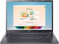 Acer Aspire 14 AI A14-52M-72FH (Ultra 7 256V/16GB/1TB SSD/Arc Graphics 140V/Windows 11)