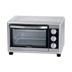 Ariete CUISINE300 Ηλεκτρικό Φουρνάκι 20lt χωρίς Εστίες