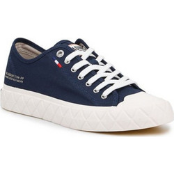 Palladium Palla Ace CVS Ανδρικά Sneakers Navy Μπλε 77014-458