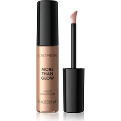 Catrice More Than Glow 030 Golden Silk Highlighter Liquid 10.5ml