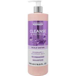 Creightons Cleanse & Refresh Σαμπουάν για Επανόρθωση 500ml