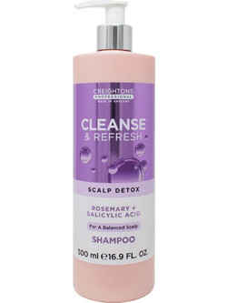 Creightons Cleanse & Refresh Σαμπουάν για Επανόρθωση 500ml