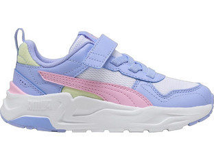 Puma Trinity 2 Παιδικά Sneakers Λιλά Ροζ 403704-11