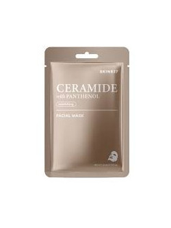 Skin627 Ceramide Panthenol Sheet Μάσκα Προσώπου για Ενυδάτωση 22ml