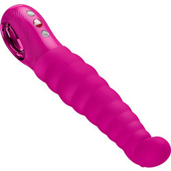 Fun Factory Patchy Paul G-Spot Vibrator Δονητής G-Spot Magenta