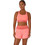ASICS Road Compression Αθλητικό Μπουστάκι με Υψηλή Στήριξη Ροζ 2012C995-703