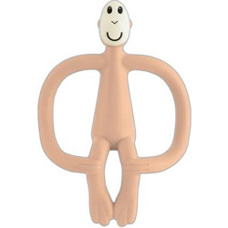 Matchstick Monkey Μασητικό Peach 3m+
