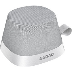 Dudao Y20 Ηχείο Bluetooth Ασημί