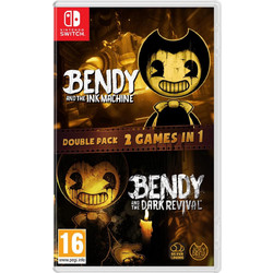 Bendy Double Pack Nintendo Switch