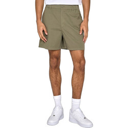Urban Classics Ανδρική Βερμούδα Υφασμάτινη Χακί TB8221-18328
