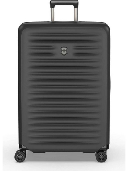 Victorinox Airox Advanced 612590 Βαλίτσα Μεγάλη 75x50x32cm με 4 Ρόδες Μαύρη