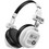 Onikuma GT803 Ενσύρματα & Ασύρματα Bluetooth Ακουστικά Over Ear Λευκά