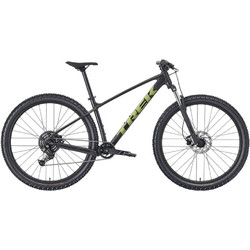 Trek Marlin 4 Gen 3 2026 Mountain Bike 29" Αλουμινίου με 8 Ταχύτητες και Δισκόφρενα Μαύρο
