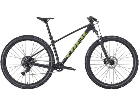 Trek Marlin 4 Gen 3 2026 Mountain Bike 29" Αλουμινίου με 8 Ταχύτητες και Δισκόφρενα Μαύρο