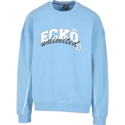 Ecko Unltd Ανδρικό Φούτερ Γαλάζιο ECKOCN1116-00923
