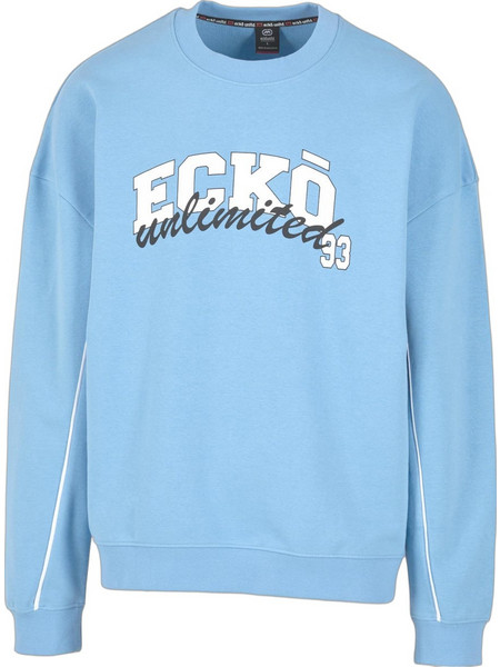 Ecko Unltd Ανδρικό Φούτερ Γαλάζιο ECKOCN1116-00923