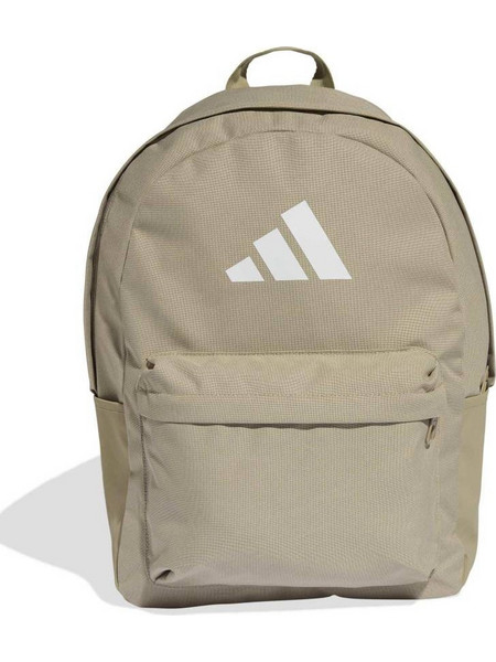 Adidas 3 Bar Τσάντα Πλάτης Καφέ KE5641