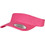 Flexfit Ανδρικό Καπέλο Visor Υφασμάτινο Φούξια 8888-03700