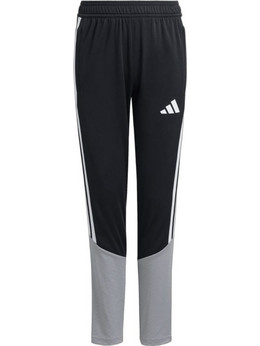 Adidas Tiro 26 Παιδικό Παντελόνι Φόρμας Μαύρο Γκρι KA5134