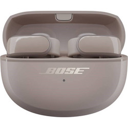 Bose Ultra Open Ακουστικά Bluetooth In Ear Ανθεκτικά στο Νερό Sand