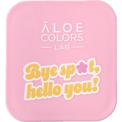Aloe+ Colors Acne Patches Bye Spot Flower Επιθέματα Προσώπου για Σπυράκια 32τμχ