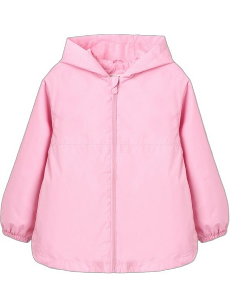 Zippy Παιδικό Μπουφάν Softshell Αδιάβροχο Ροζ 31077129038