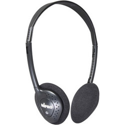 MIPRO E20S Ενσύρματα Ακουστικά On Ear Μαύρα