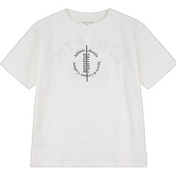 Energiers Παιδικό T-Shirt Κοντομάνικο Λευκό 16-226242-5