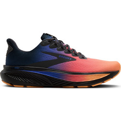 Brooks Ghost 17 Ανδρικά Αθλητικά Παπούτσια για Τρέξιμο Navy Μπλε 1104421D-434