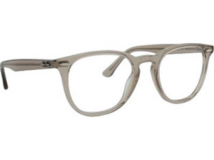 Ray-Ban RX7159 8449 Ανδρικός Σκελετός Γυαλιών Οράσεως Κοκάλινος Γκρι