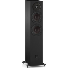 Dali Sonik 5 Ζεύγος Ηχείων Hi-Fi Δαπέδου 150W 2 Δρόμων Black Ash