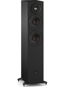 Dali Sonik 5 Ζεύγος Ηχείων Hi-Fi Δαπέδου 150W 2 Δρόμων Black Ash