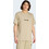 Adidas LIN Sj Ανδρικό Αθλητικό T-Shirt Μπεζ KC0885