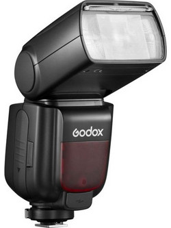 Godox TT685 II TTL HSS Ασύρματο Φλας Φωτογραφικής Μηχανής GN60 για Sony