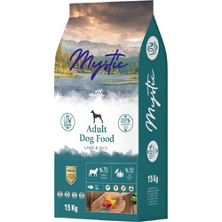 Mystic Adult Maxi Low Grain with Lamb & Rice 2.5kg