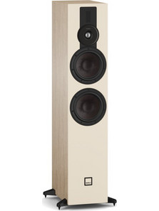 Dali Sonik 7 Ζεύγος Ηχείων Hi-Fi Δαπέδου 180W 2.5 Δρόμων Natural Oak
