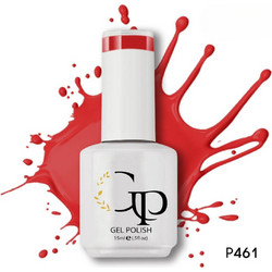 Gptrade P461 Ημιμόνιμο Βερνίκι Νυχιών 15ml