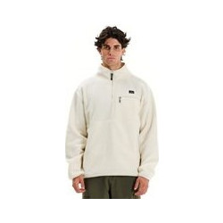 Emerson Ανδρικό Φούτερ Fleece με Τσέπες Εκρού 252.EM280.05