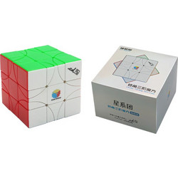 DianSheng Galaxy Corner-Turning Κύβος Ρούμπικ Μαγνητικός 3x3 DSC002