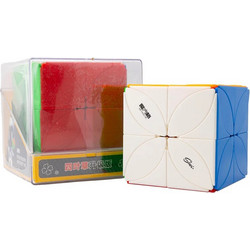 QiYi Clover Plus V2 Κύβος Ρούμπικ 2x2 QYX016