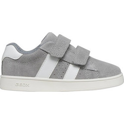 Geox Παιδικά Sneakers Γκρι J65LSC022BCC0579
